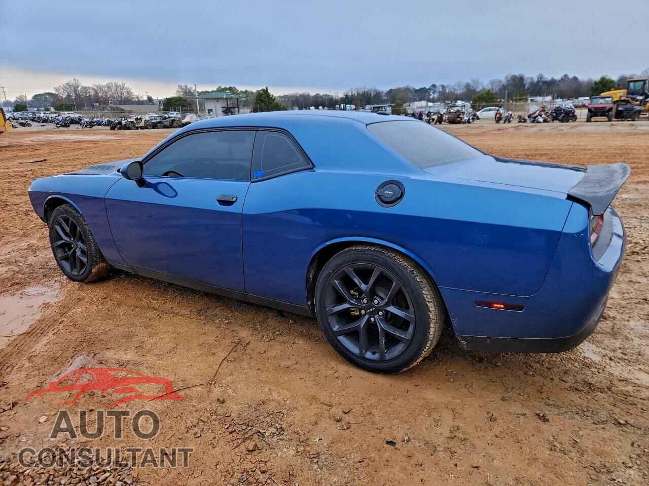 DODGE CHALLENGER 2022 - 2C3CDZAG3NH144019