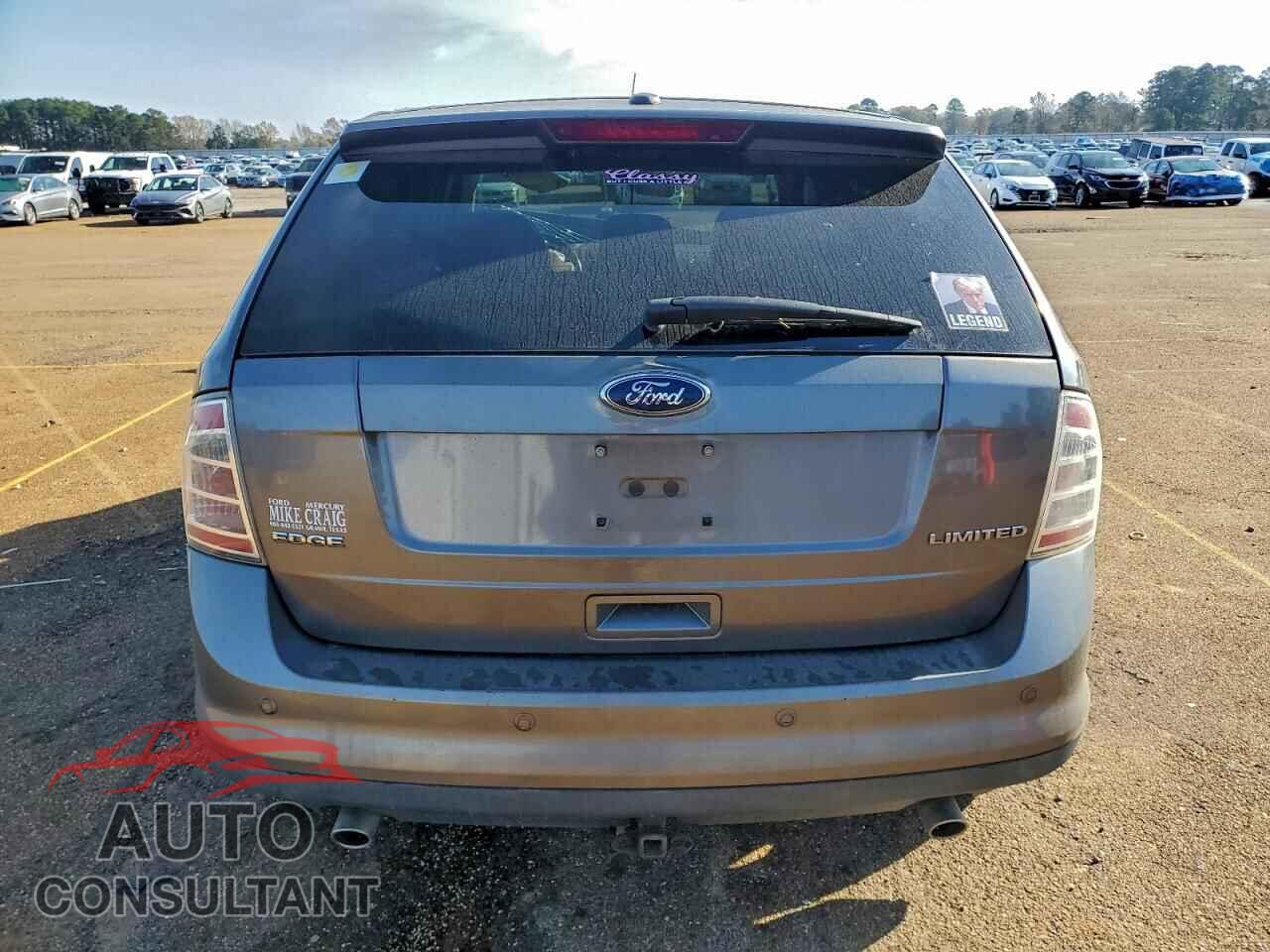 FORD EDGE 2009 - 2FMDK39C19BA88333