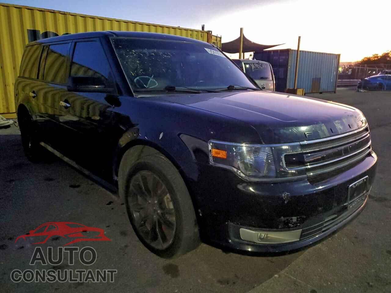 FORD FLEX 2019 - 2FMGK5C8XKBA07963