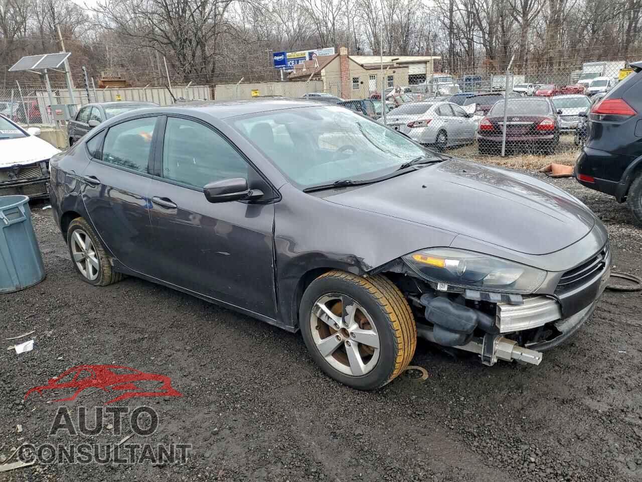 DODGE DART 2015 - 1C3CDFBB0FD265638