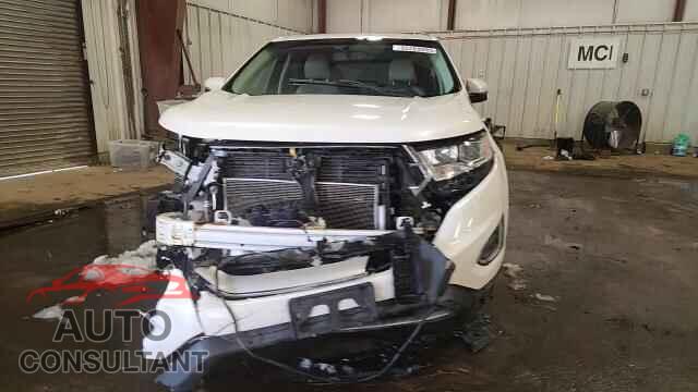 FORD EDGE 2015 - 2FMTK4K80FBB65258
