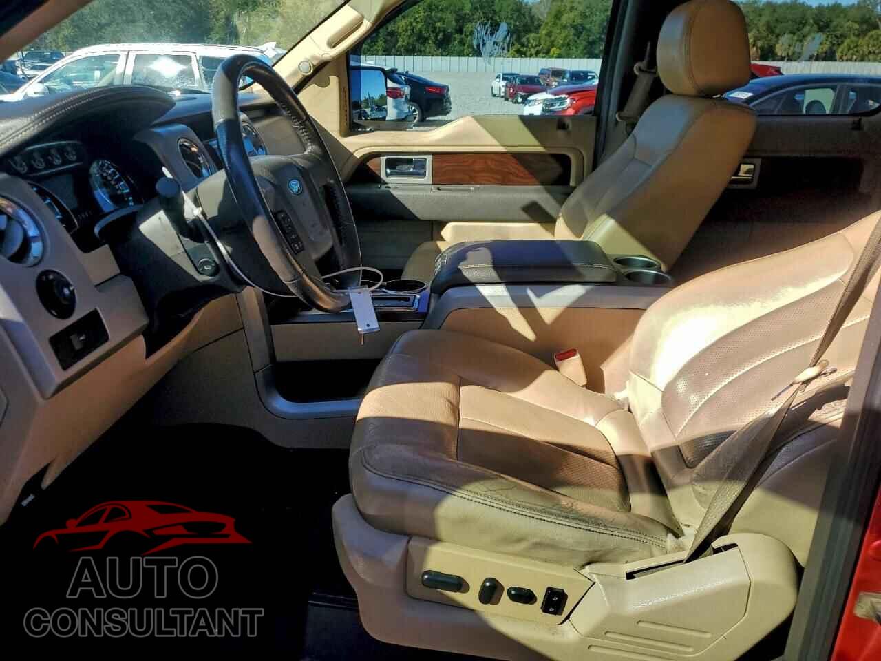 FORD F-150 2012 - 1FTFW1CTXCFC92455