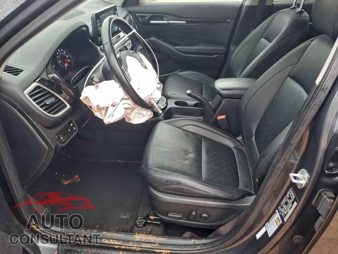 KIA SELTOS 2021 - KNDERCAA2M7066650