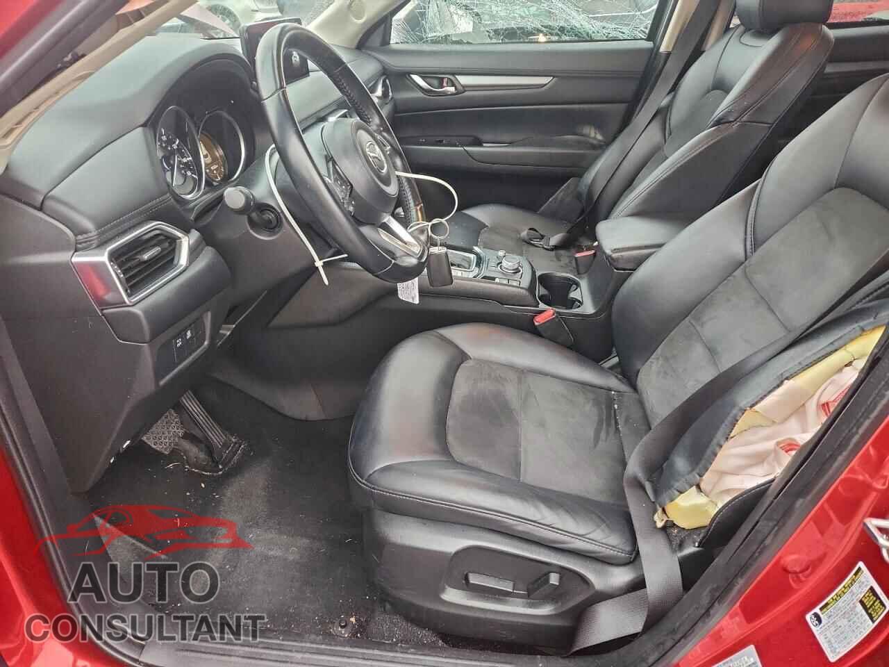 MAZDA CX-5 2021 - JM3KFACM6M0460367