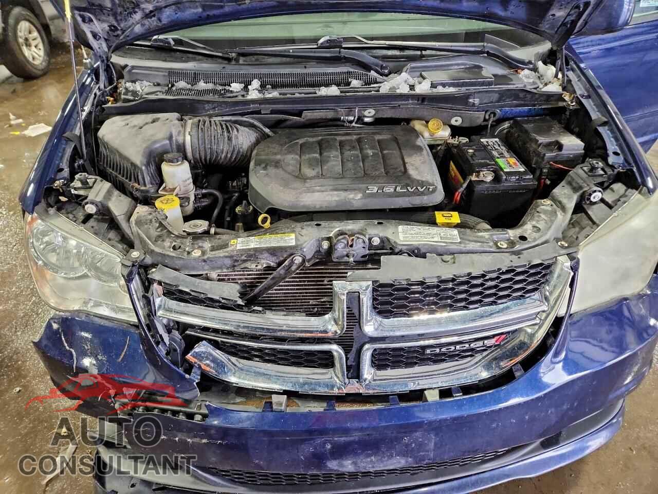 DODGE CARAVAN 2013 - 2C4RDGCG7DR538140