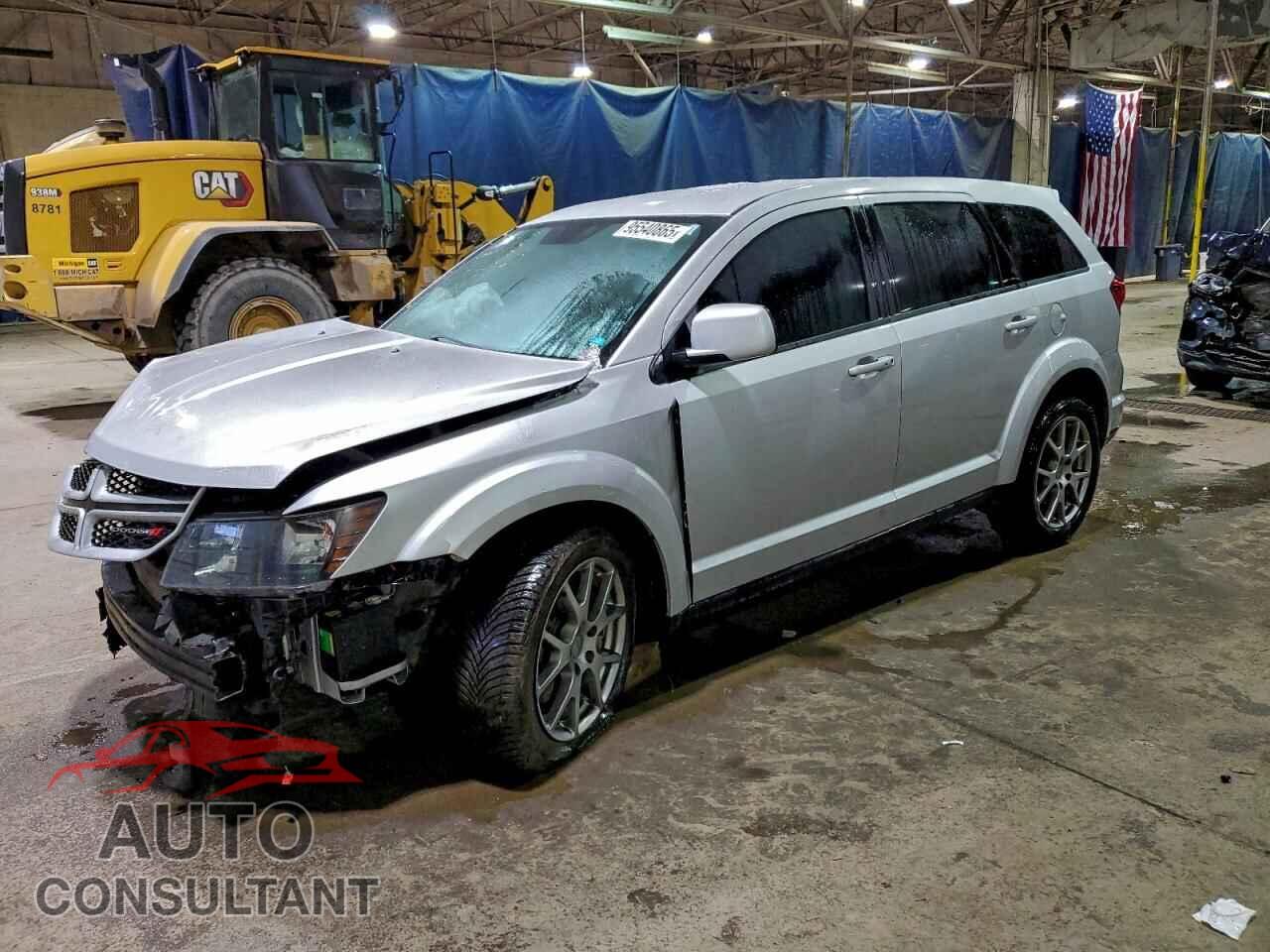 DODGE JOURNEY 2014 - 3C4PDDEG4ET304491