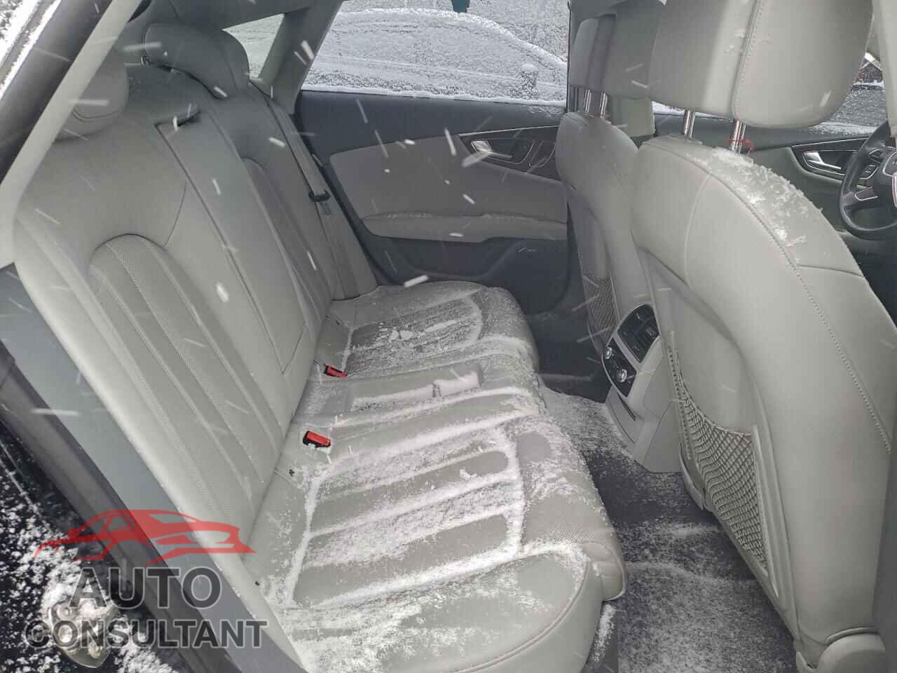 AUDI A7 2012 - WAU2GAFC9CN036236