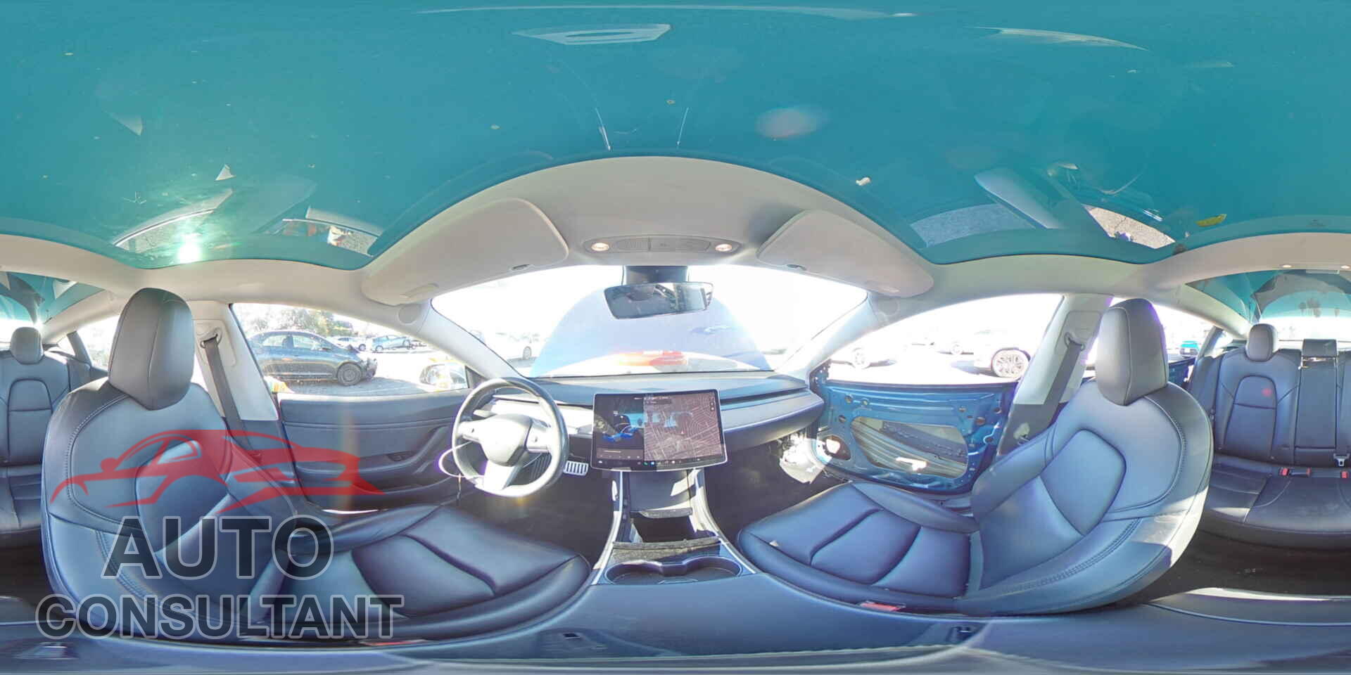 TESLA MODEL 3 2019 - 5YJ3E1EA0KF309669