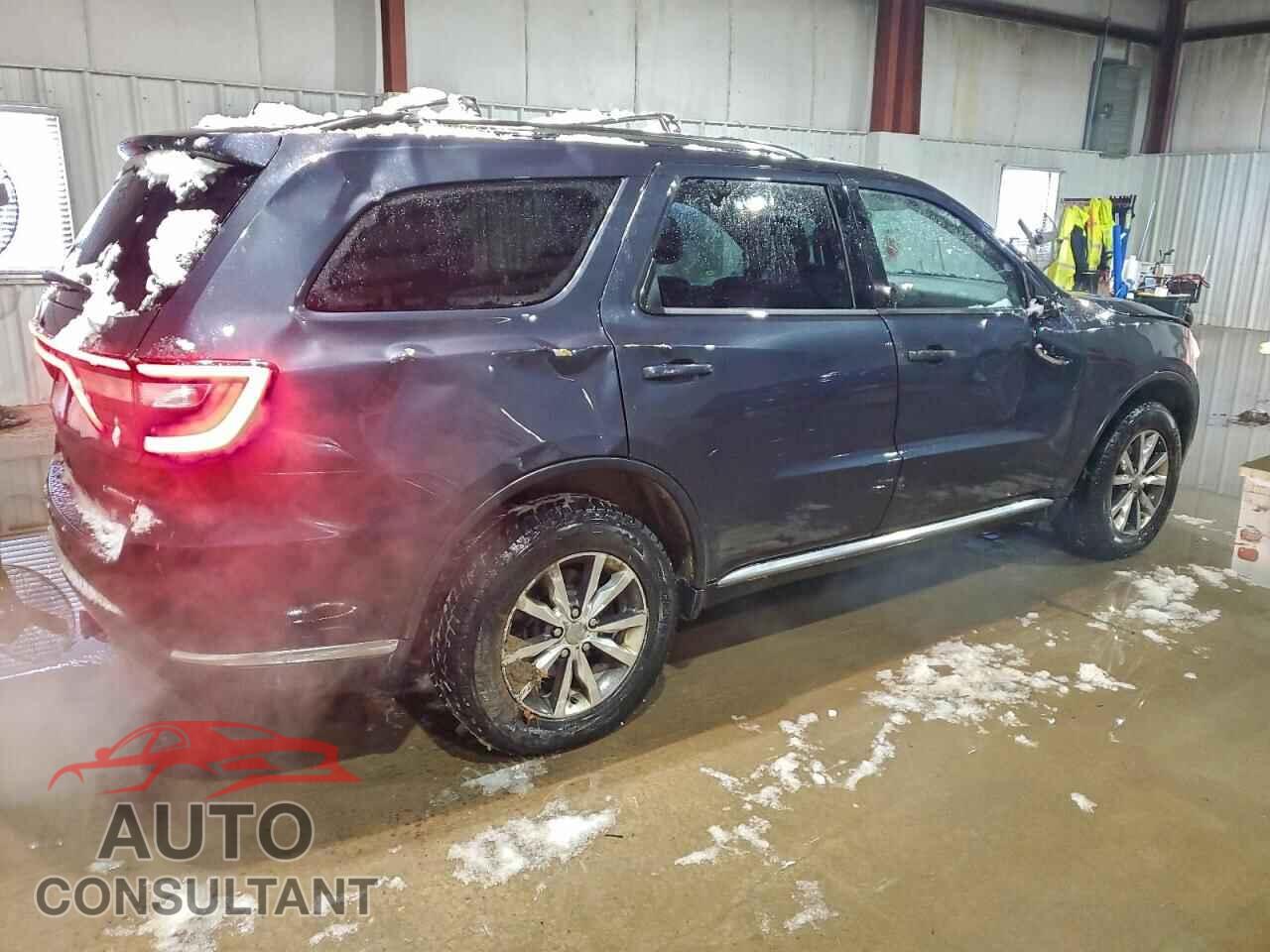 DODGE DURANGO 2016 - 1C4RDJDG0GC353467