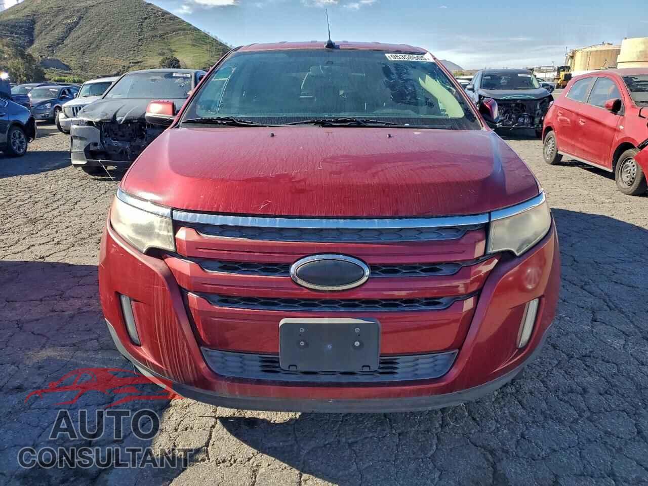 FORD EDGE 2013 - 2FMDK3JC1DBC96751
