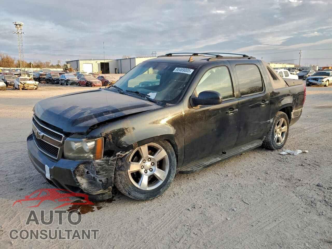 CHEVROLET AVALANCHE 2011 - 3GNMCEE01BG147626