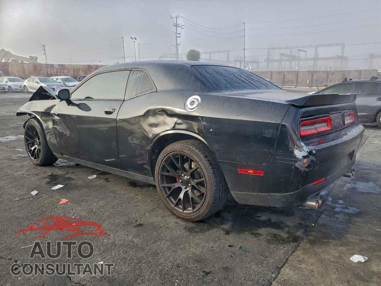 DODGE CHALLENGER 2016 - 2C3CDZAG4GH209978