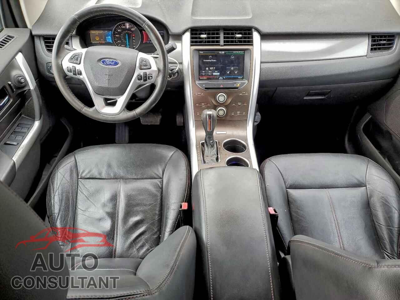 FORD EDGE 2011 - 2FMDK4JCXBBB33843