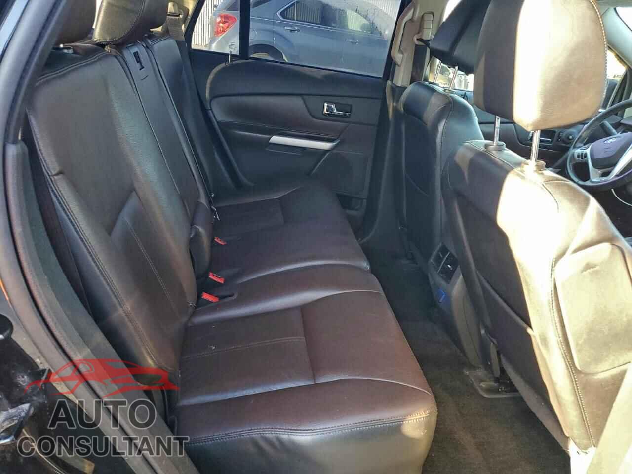 FORD EDGE 2013 - 2FMDK3KC7DBA08374