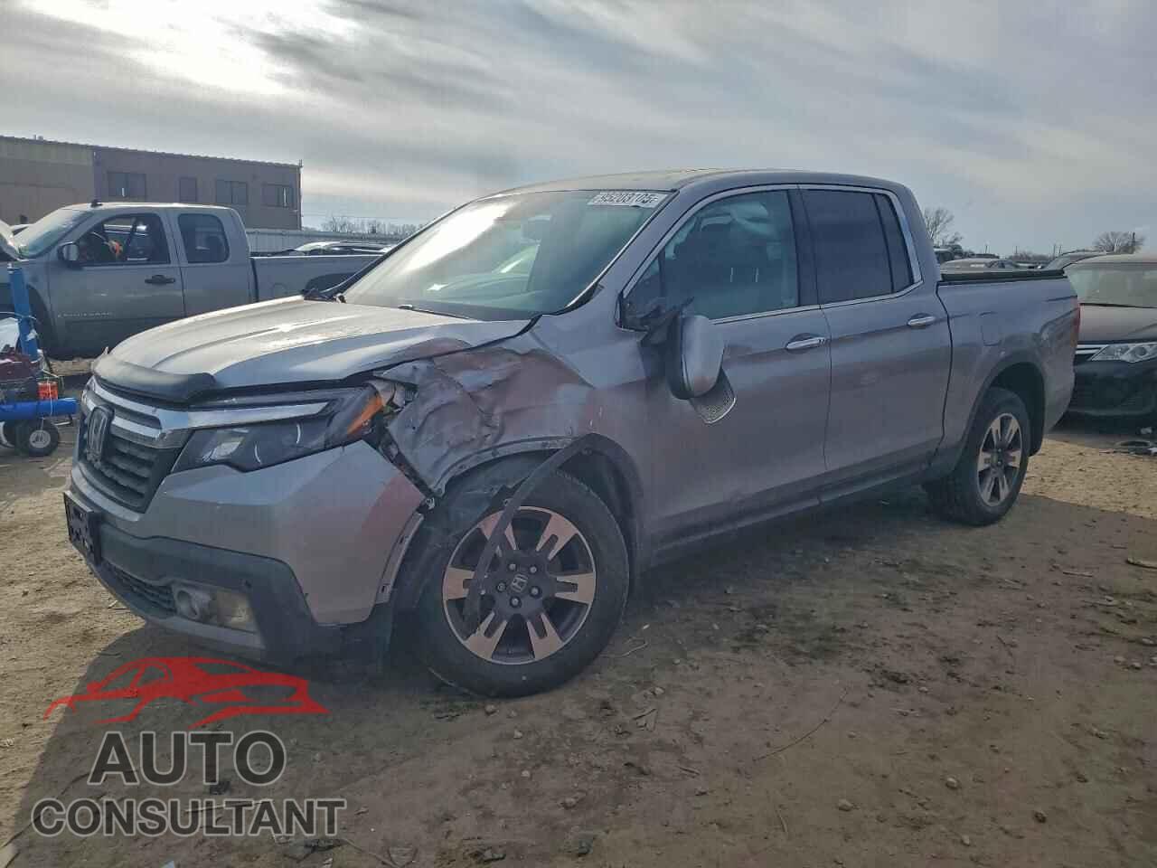 HONDA RIDGELINE 2019 - 5FPYK3F76KB016797