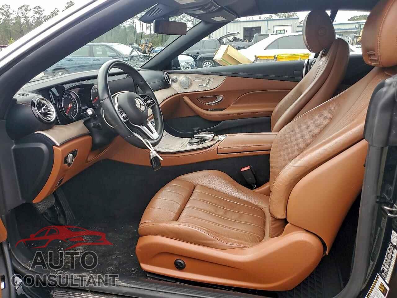 MERCEDES-BENZ E-CLASS 2019 - WDD1K6JB4KF078255