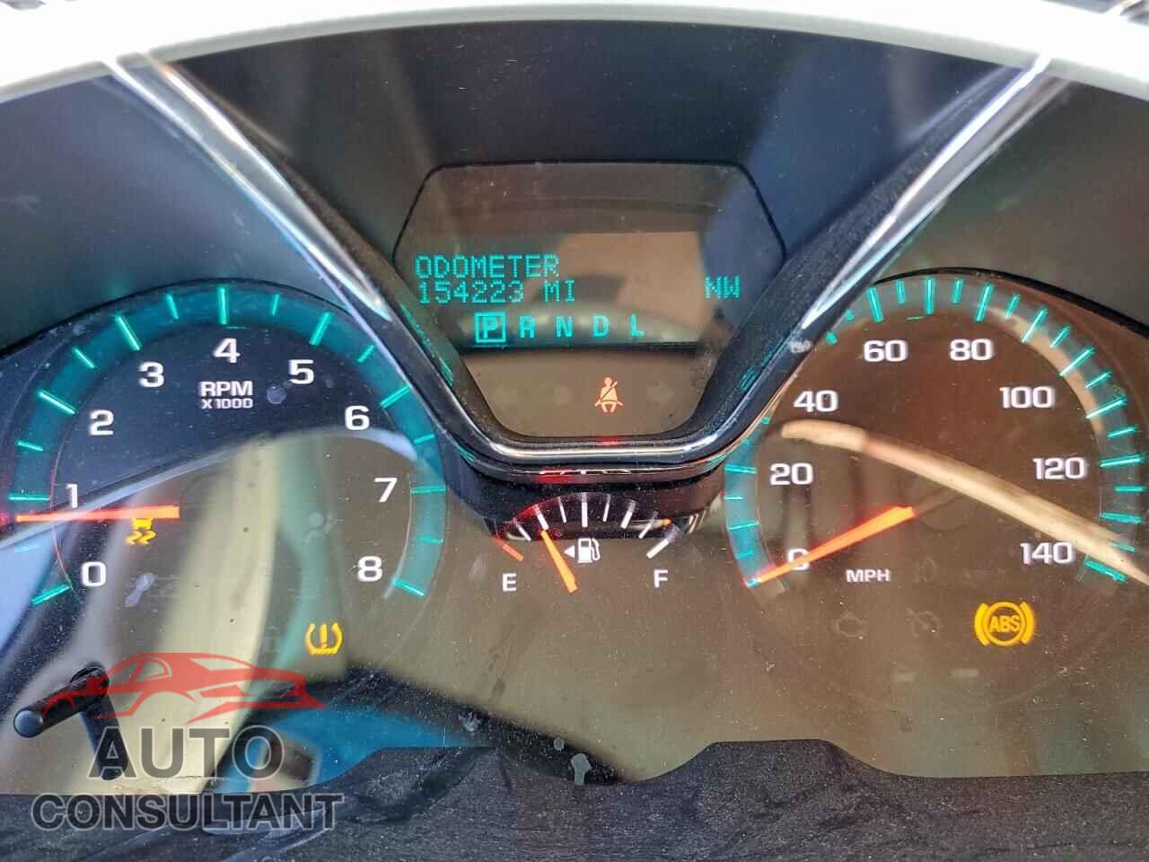CHEVROLET TRAVERSE 2014 - 1GNKVFKD6EJ252700