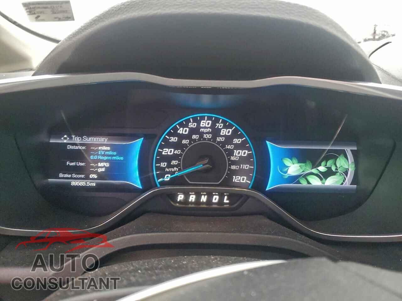 FORD CMAX 2013 - 1FADP5AUXDL532510