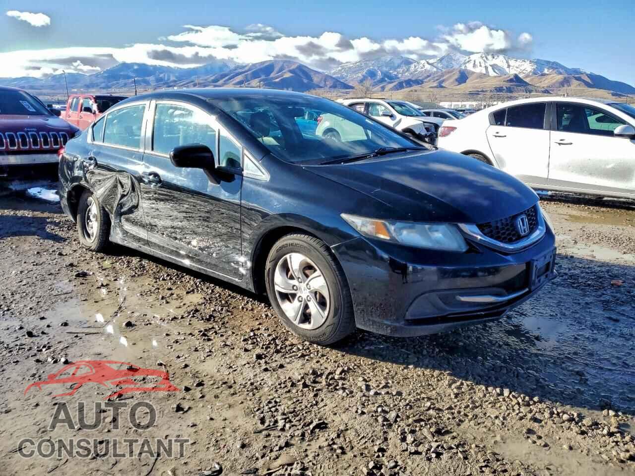 HONDA CIVIC 2015 - 19XFB2F58FE110328
