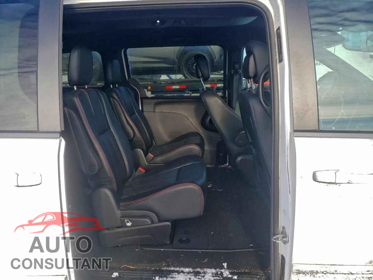DODGE CARAVAN 2016 - 2C4RDGEG2GR219374