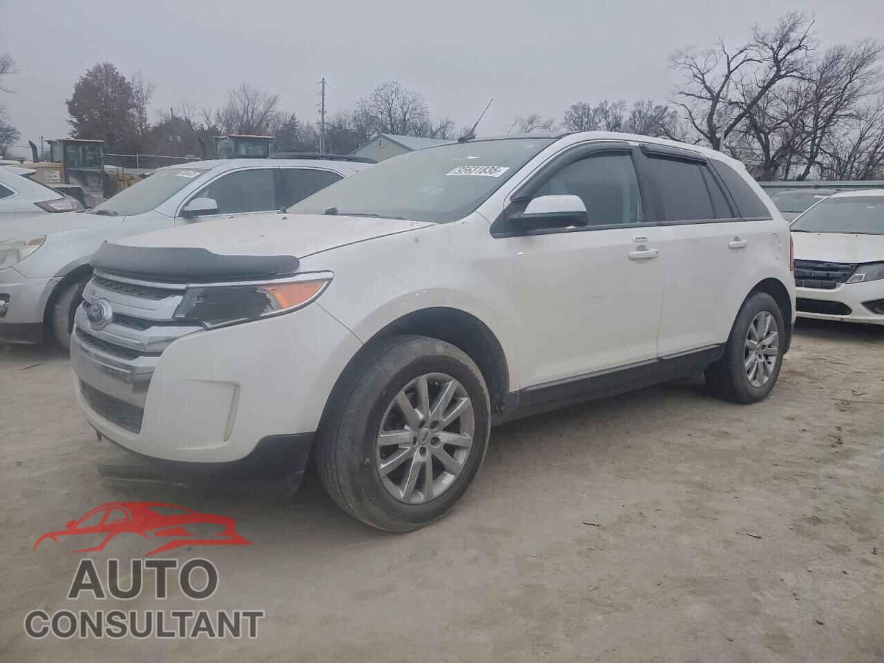 FORD EDGE 2013 - 2FMDK4JC1DBB60464