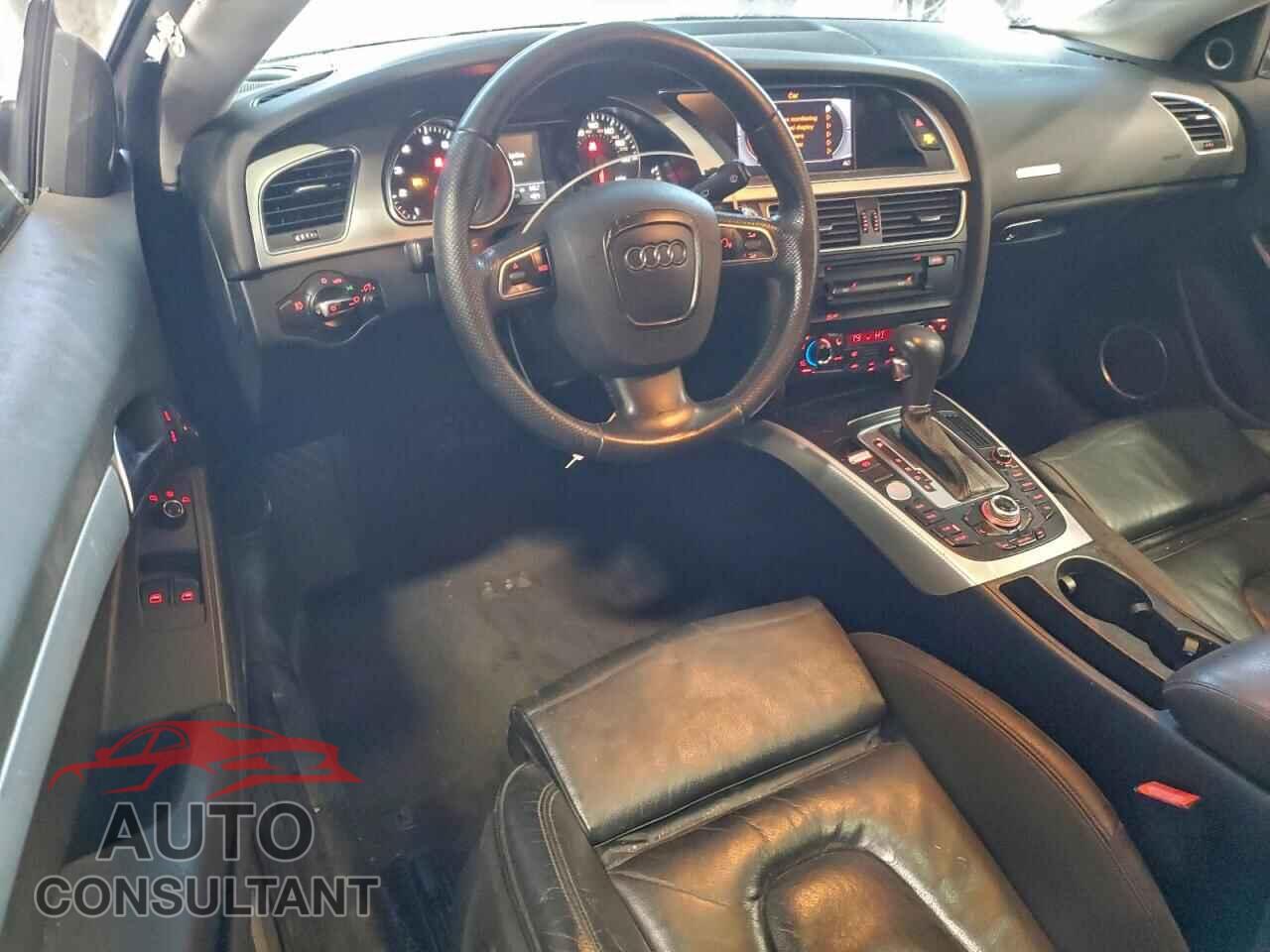 AUDI A5 2012 - WAULFAFRXCA004902