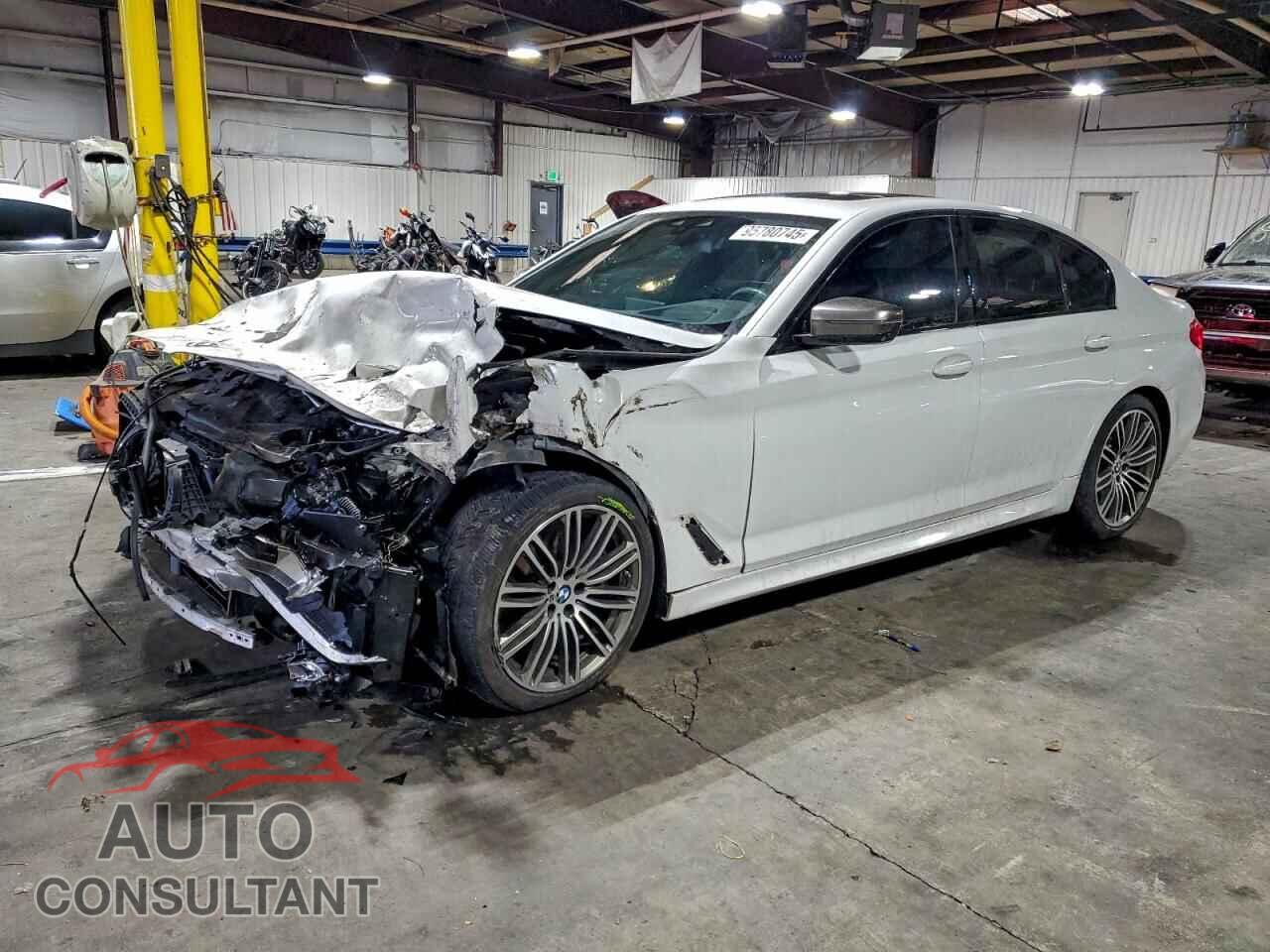 BMW M5 2019 - WBAJB9C54KB288717