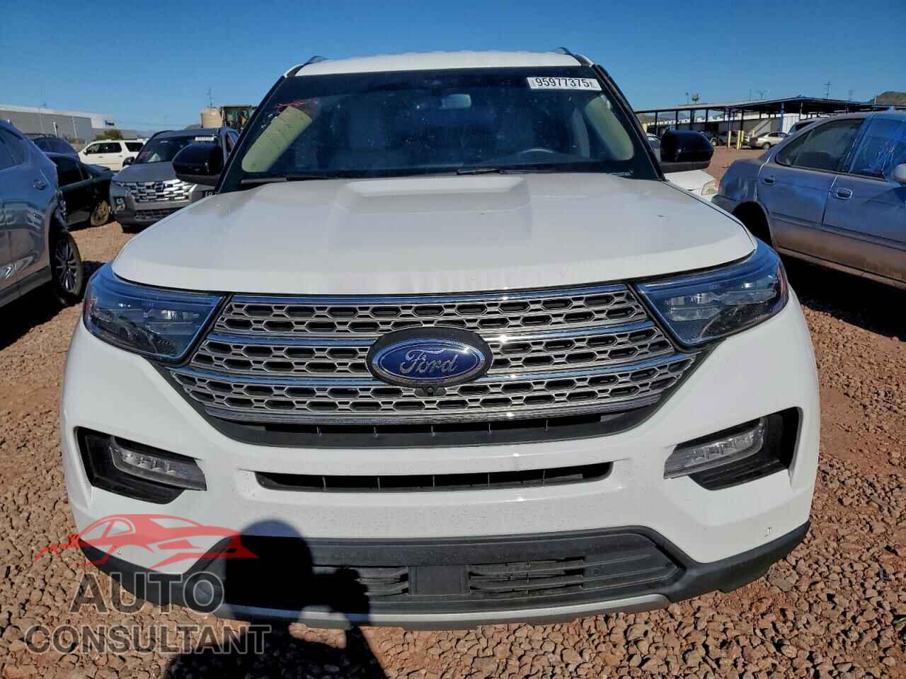 FORD EXPLORER 2023 - 1FMSK8FH7PGA68744