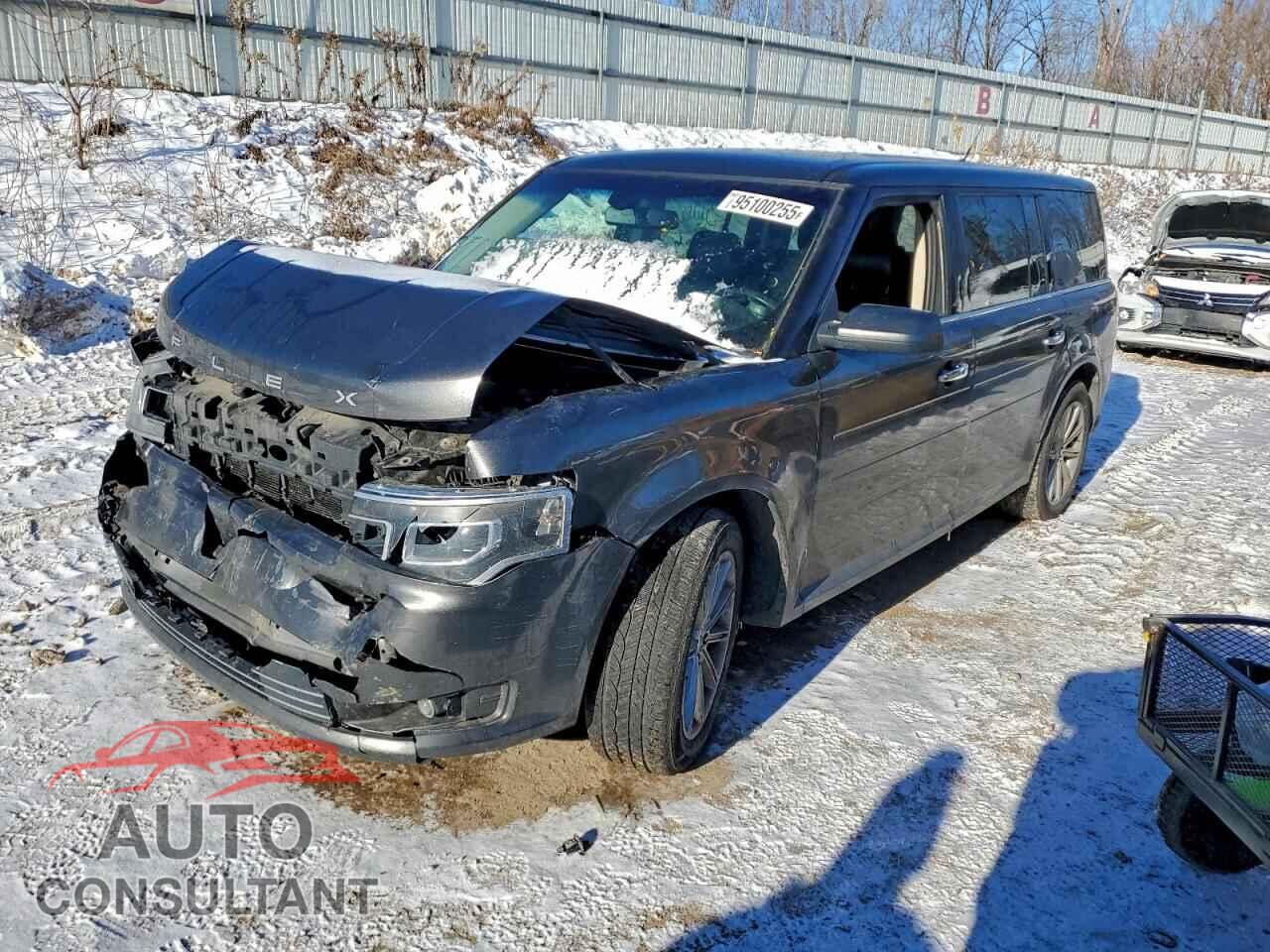 FORD FLEX 2015 - 2FMHK6D84FBA06404
