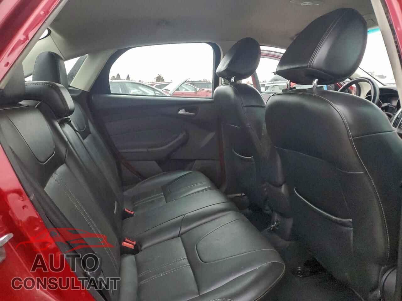 FORD FOCUS 2014 - 1FADP3F20EL312211