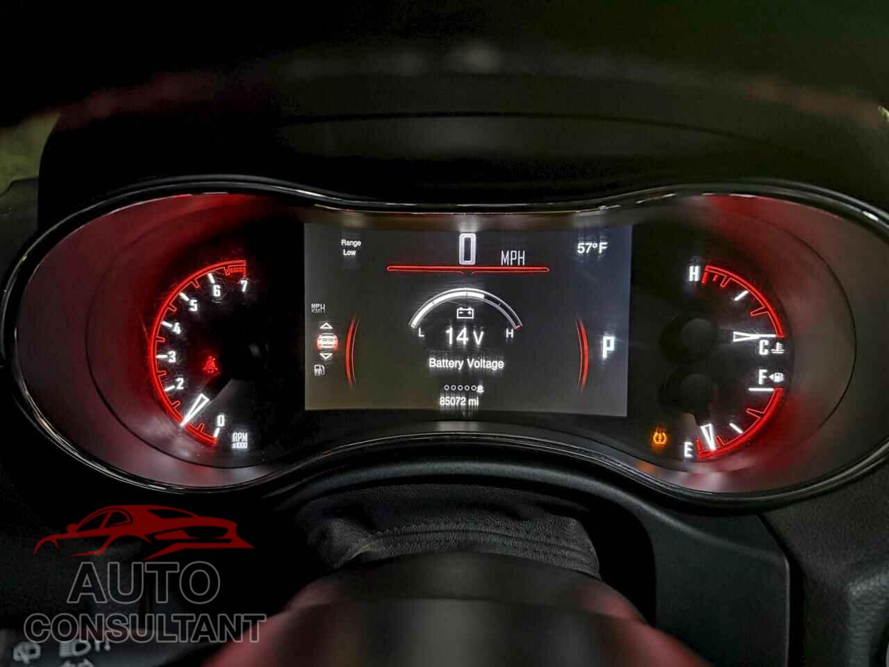 DODGE DURANGO 2015 - 1C4RDJDG3FC202265