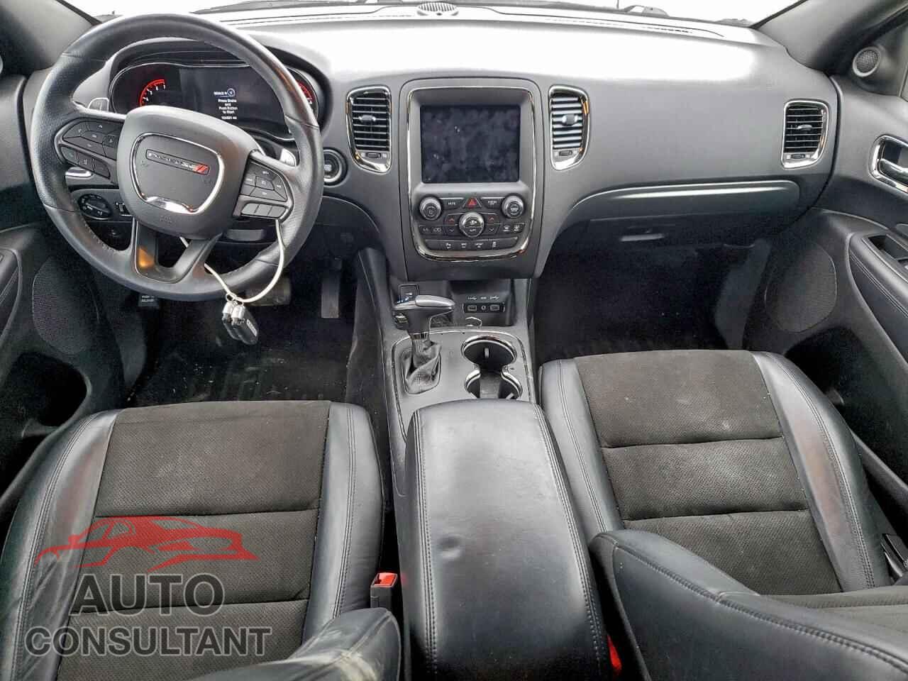 DODGE DURANGO 2019 - 1C4SDJCT2KC599073