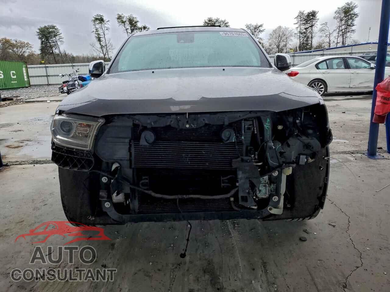 DODGE DURANGO 2015 - 1C4RDHEGXFC760198