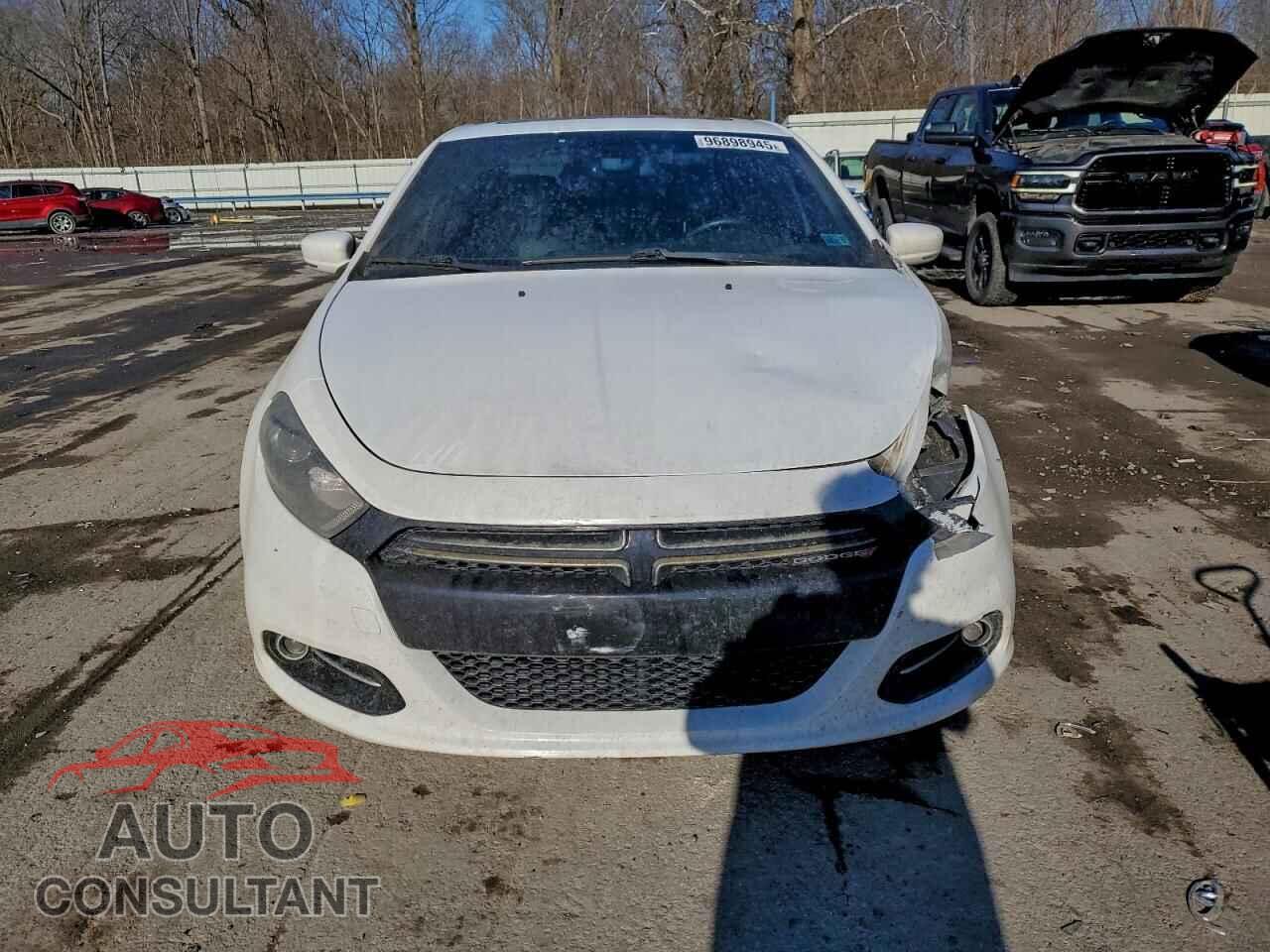 DODGE DART 2014 - 1C3CDFEB2ED697657