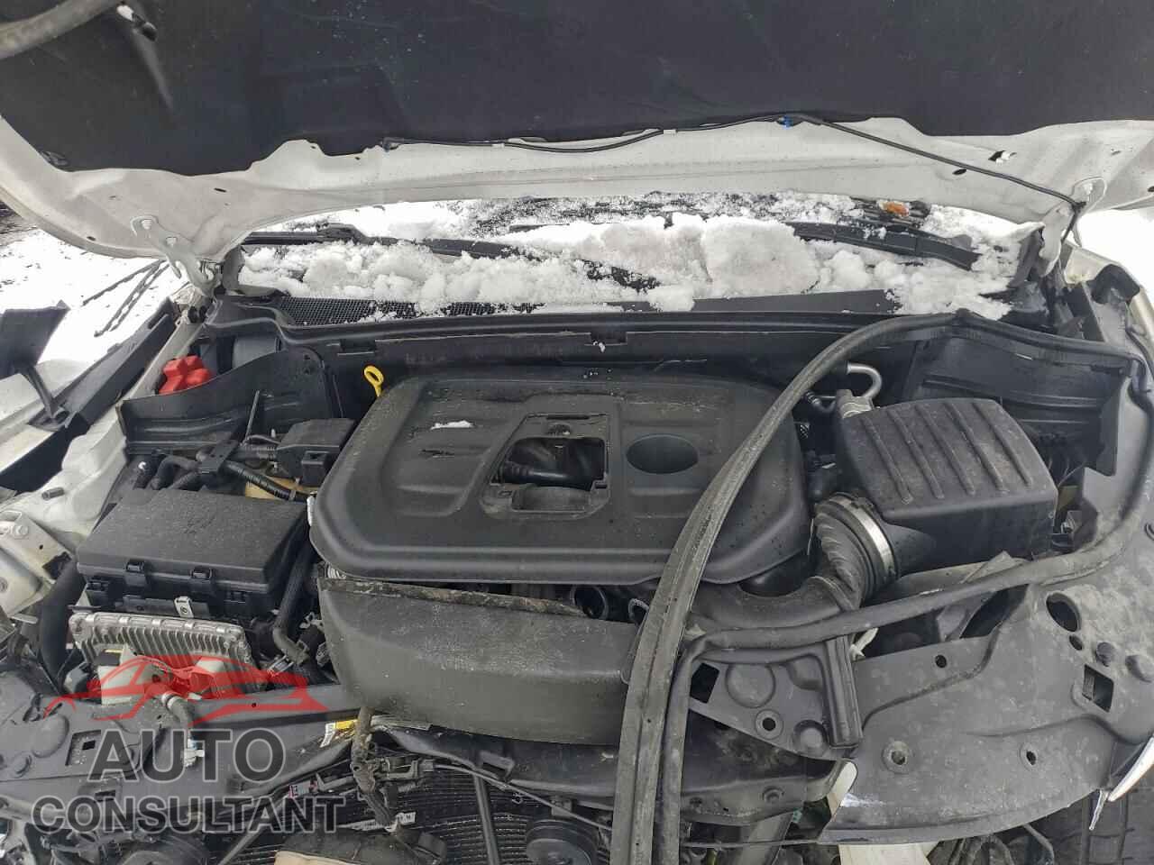 DODGE DURANGO 2016 - 1C4RDJDG7GC323575