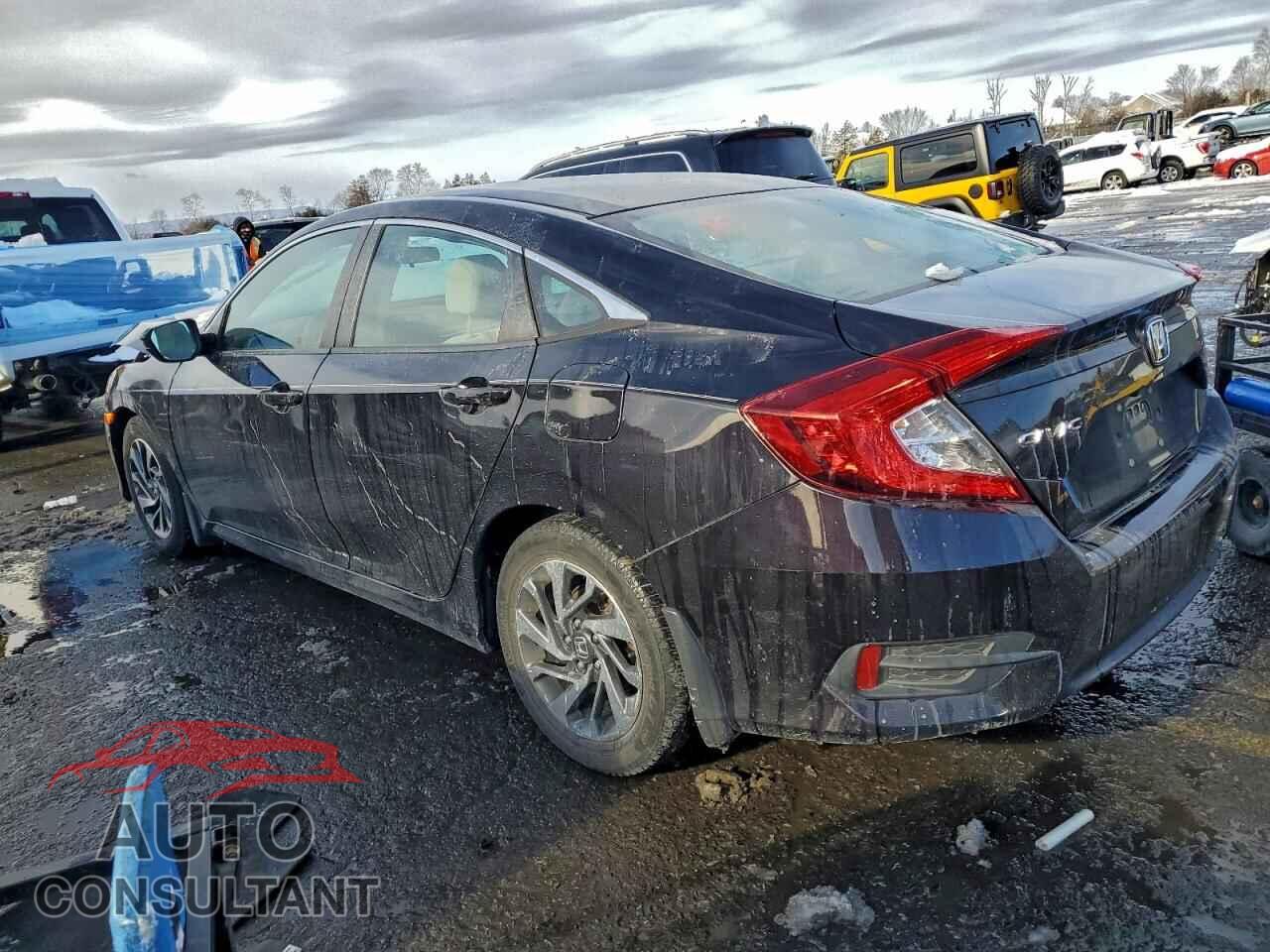 HONDA CIVIC 2016 - 2HGFC2F70GH571917