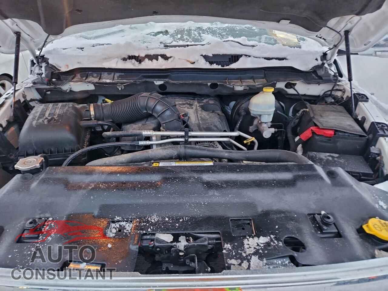 DODGE RAM 1500 2012 - 1C6RD7NT0CS130965