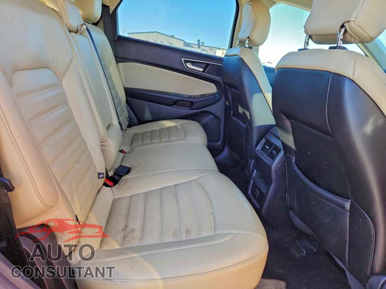FORD EDGE 2015 - 2FMTK3J94FBC39480
