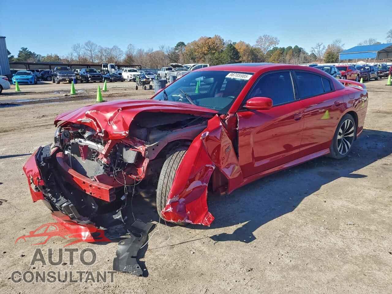 DODGE CHARGER 2012 - 2C3CDXEJXCH231892
