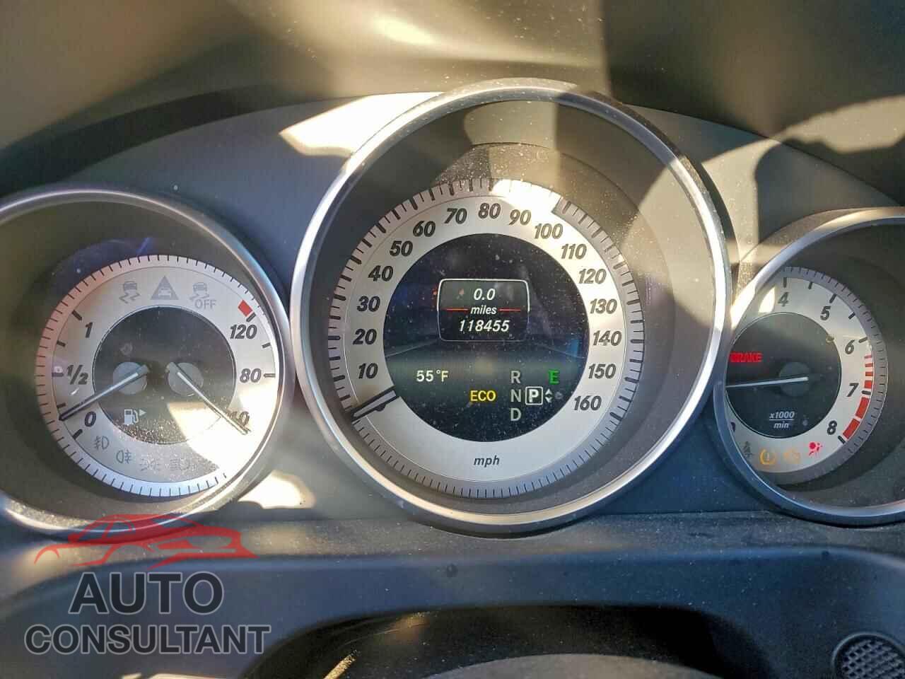 MERCEDES-BENZ E-CLASS 2014 - WDDHF5KB9EA998735