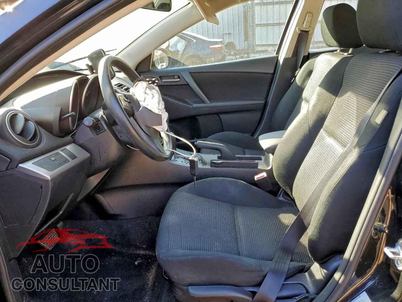 MAZDA 3 2012 - JM1BL1UF3C1522575