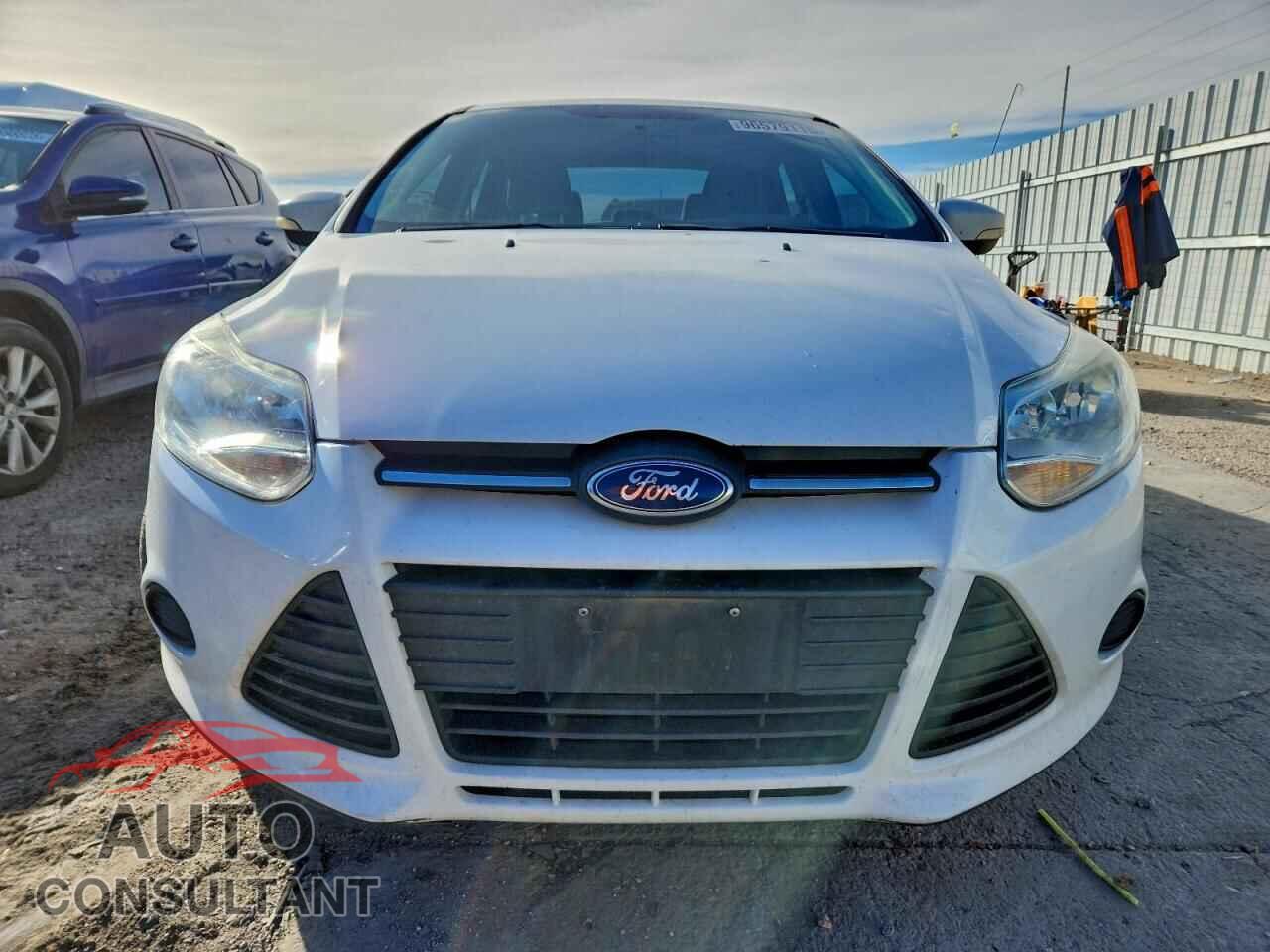 FORD FOCUS 2014 - 1FADP3F25EL461035