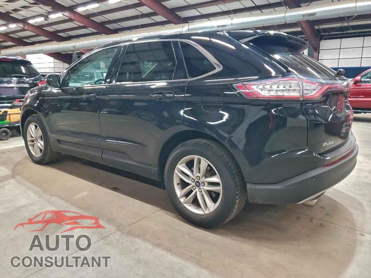 FORD EDGE 2017 - 2FMPK3J92HBC12489