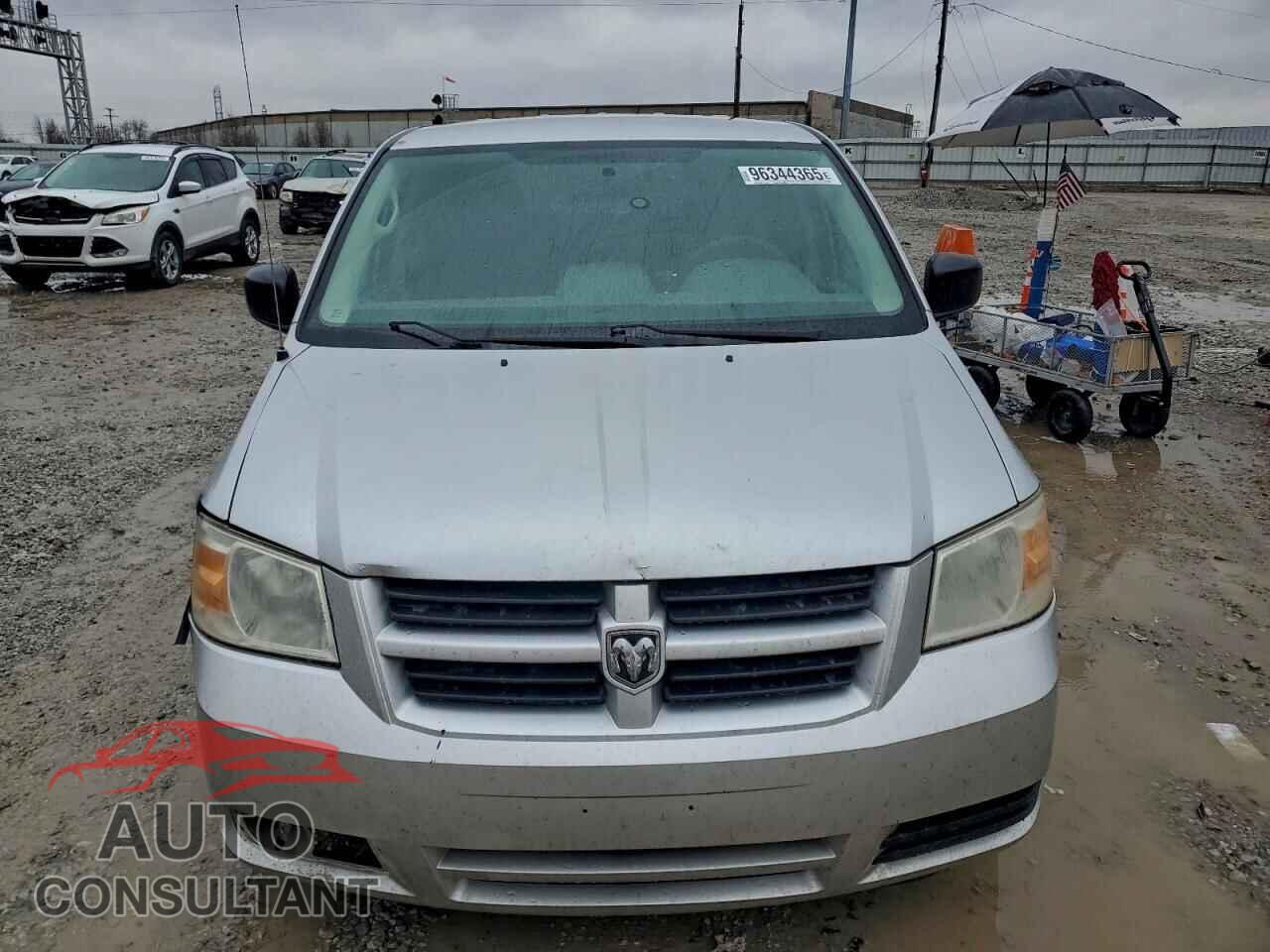 DODGE CARAVAN 2010 - 2D4RN4DE1AR228346