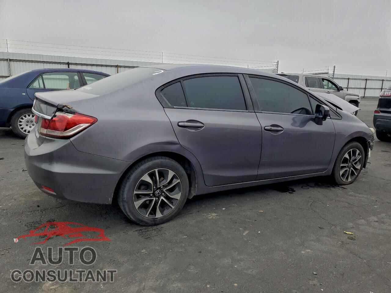 HONDA CIVIC 2014 - 19XFB2F8XEE219897