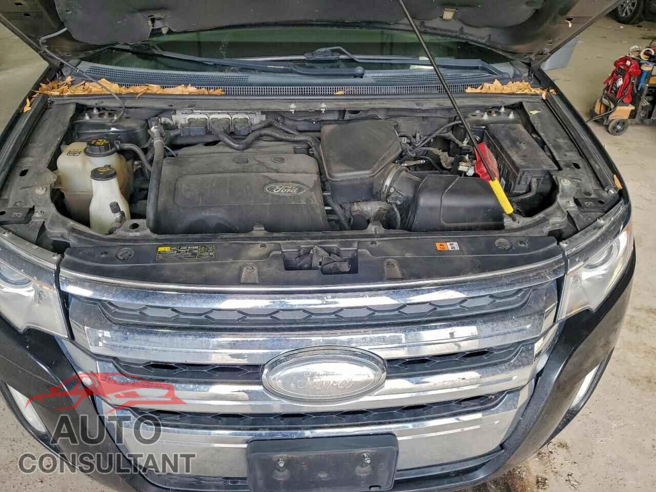 FORD EDGE 2012 - 2FMDK4KC4CBA66320