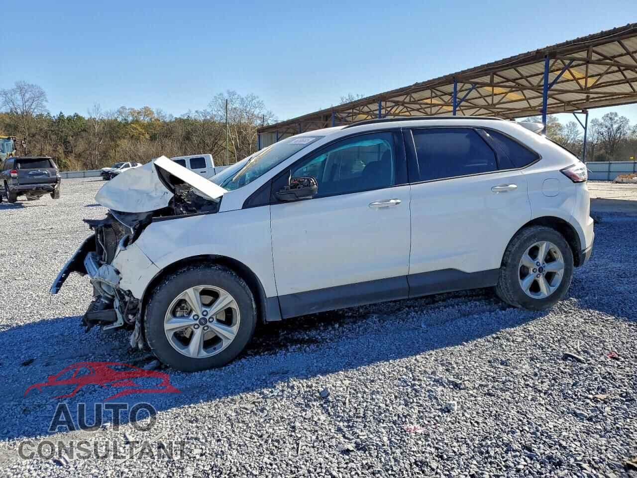 FORD EDGE 2018 - 2FMPK3G95JBB61194