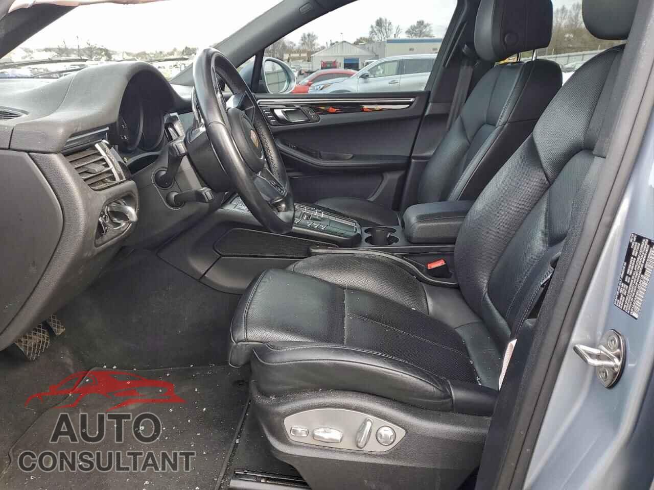PORSCHE MACAN 2019 - WP1AA2A54KLB04918