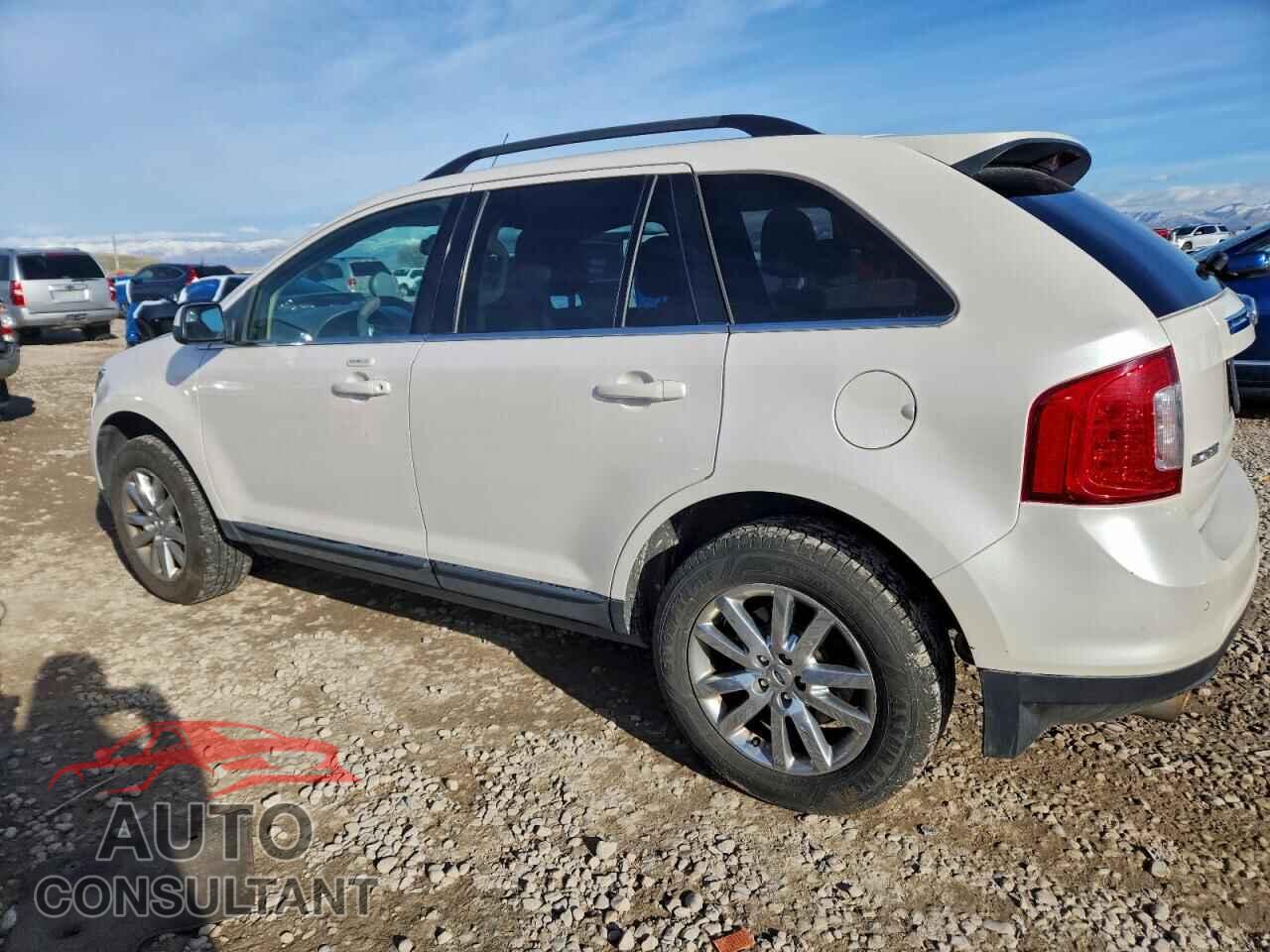 FORD EDGE 2013 - 2FMDK4KCXDBA03532