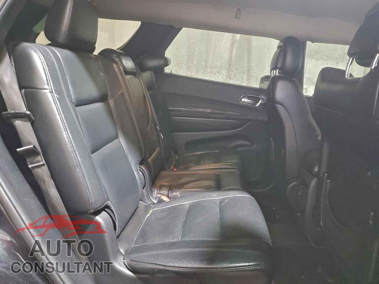 DODGE DURANGO 2016 - 1C4RDJDG7GC424602